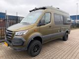 HYMER / ERIBA / HYMERCAR Grand Canyon S Palmo RSX 3,5t - HYMER / ERIBA Kastenwagen