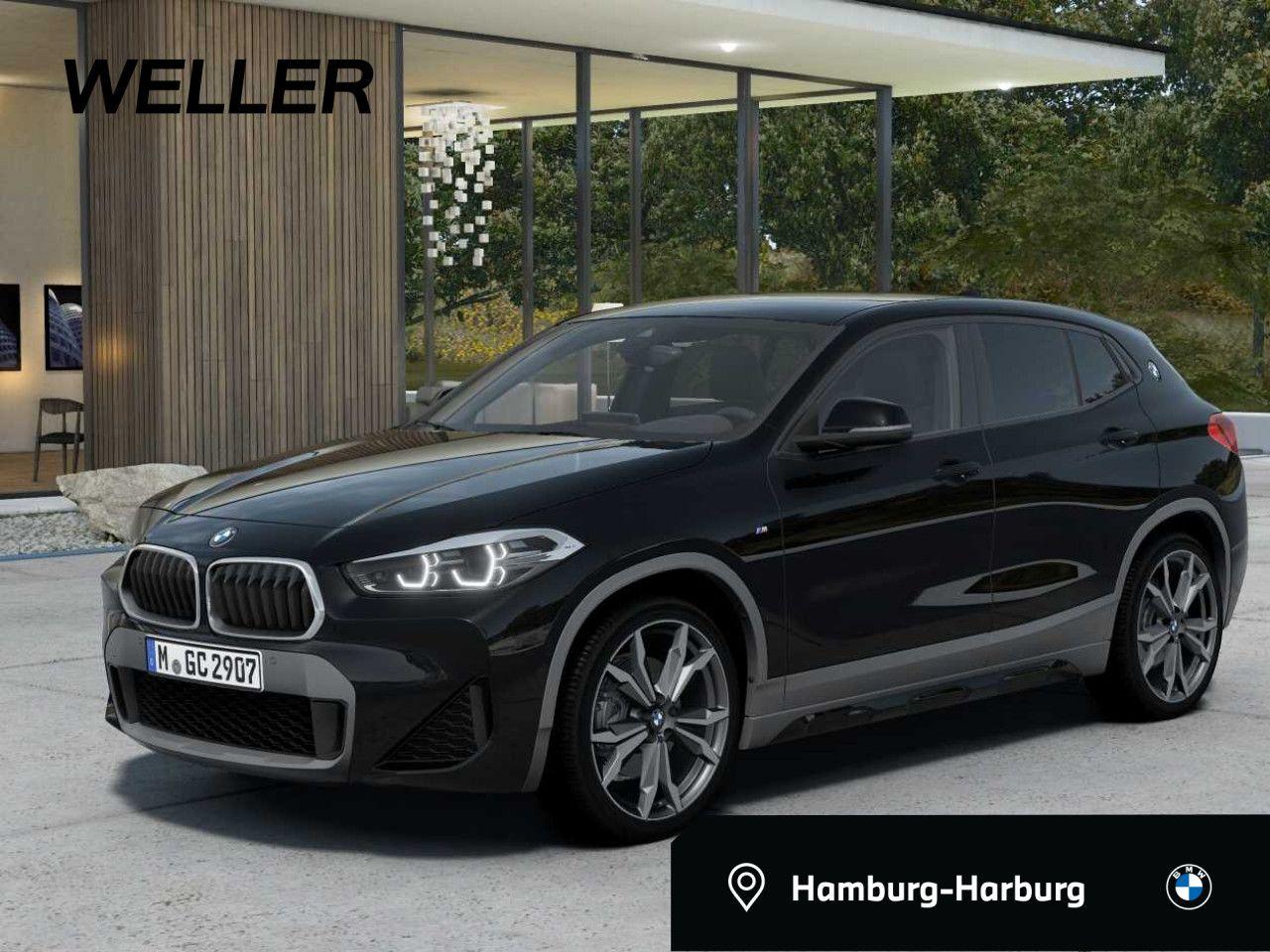 BMW X2 sDrive20d Aut. M SPORT X H/K AHK HUD RFK DAB