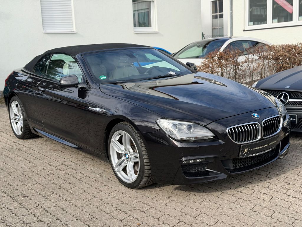 Angebot ansehen BMW 640
