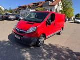 Opel Vivaro Kasten Klima