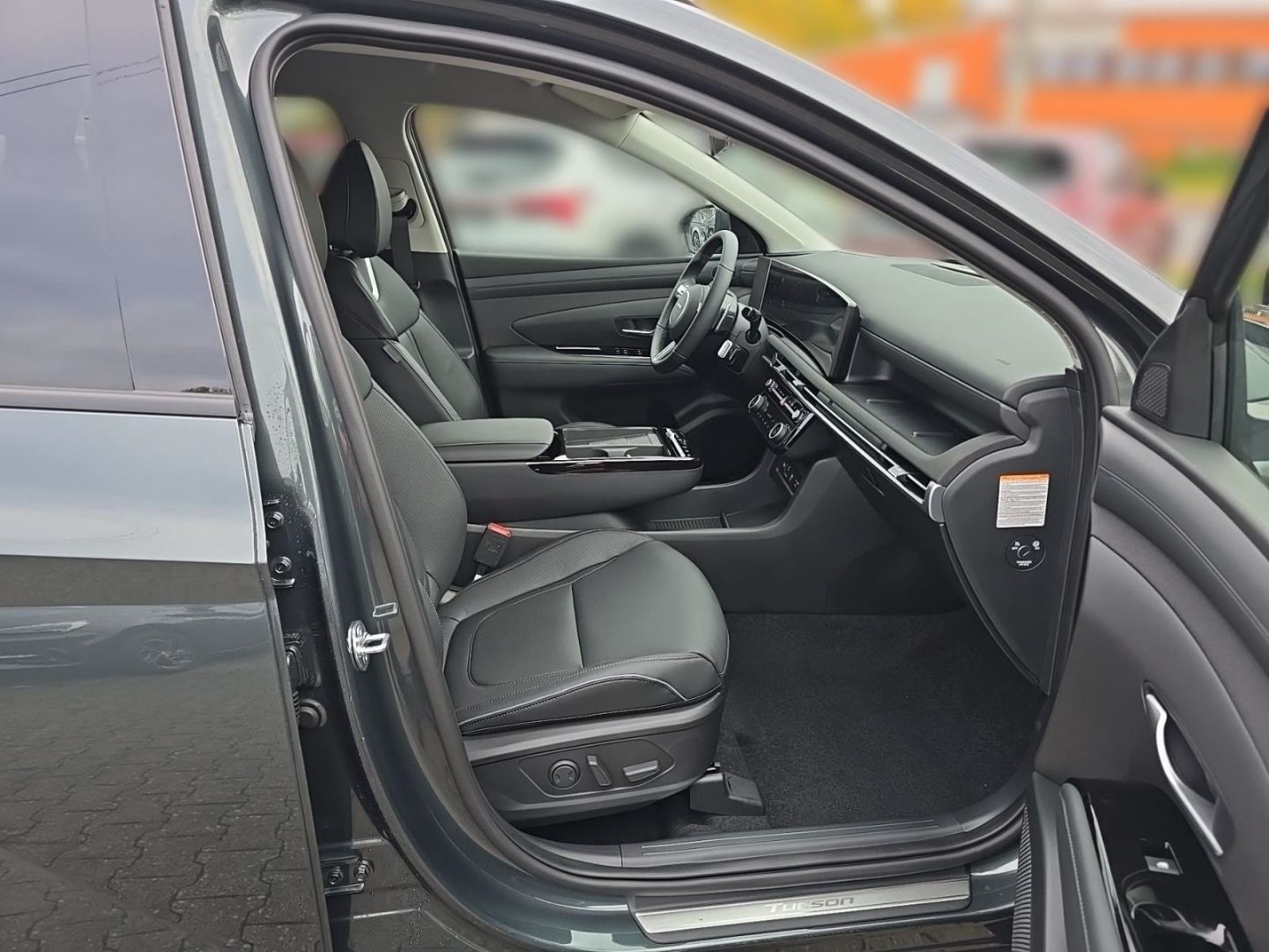 Hyundai Tucson – Bild 14