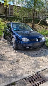Volkswagen VW Golf 4 2,8L 4Motion R32 R30 Turbo Projekt - Volkswagen Golf aus 2000: Golf4
