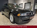BMW 5 Lim. 530i/Autom./Leder/SD/Navi/1-Hand/Xenon - BMW 530 aus 2001: 530i