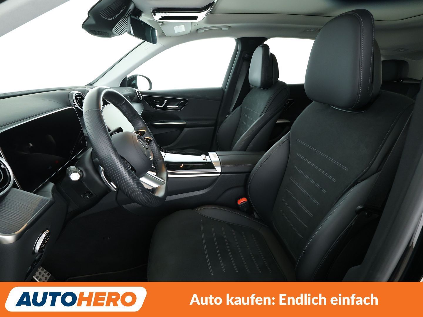 Mercedes-Benz GLC-Klasse GLC 220 d 4Matic AMG Line Aut. NAVI foto 10