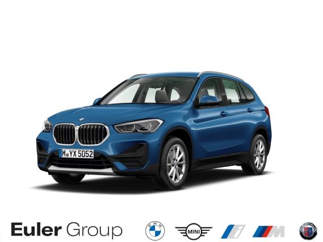 BMW X1 xDrive 18d HUD Navi LED El. Heckklappe Mehrzo