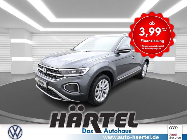 Volkswagen T-ROC STYLE 1.5 TSI DSG ( Bluetooth Navi LED