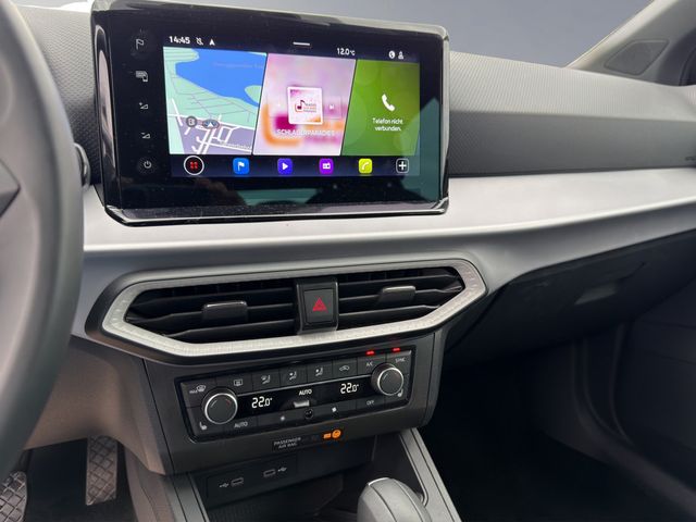 Ibiza Xcellence 1.0 TSI DSG Rückfahrkamera, Navi