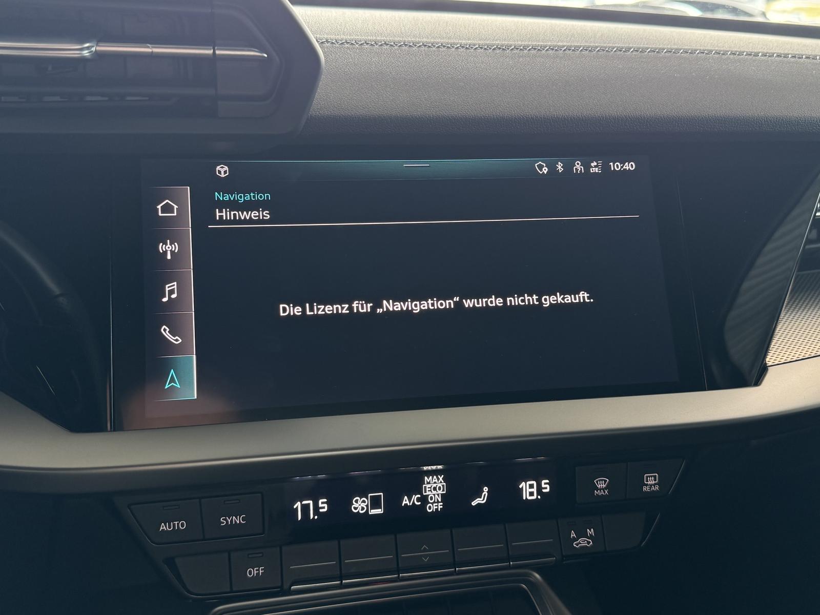 Audi A3 35TFSI S-Line dig. Cockpit Matrix-LED SHZ ACC, миниатюра 28
