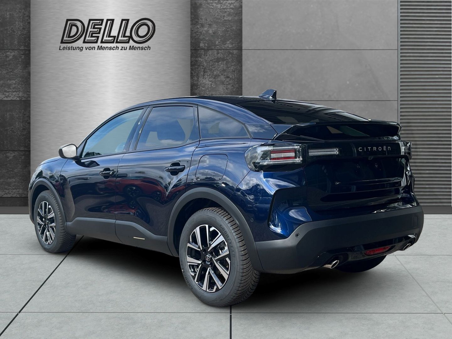 Citroën C4 - Bild 3