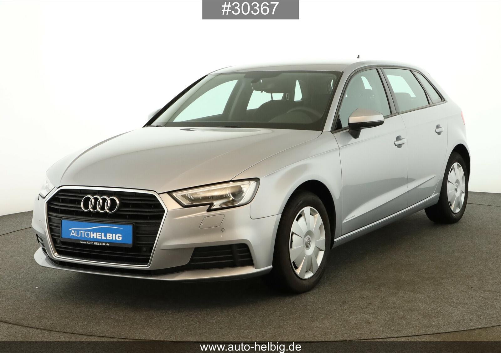 Audi A3 Sportback 35 TDI #Xenon#MMI#SHZ#Tempomat#