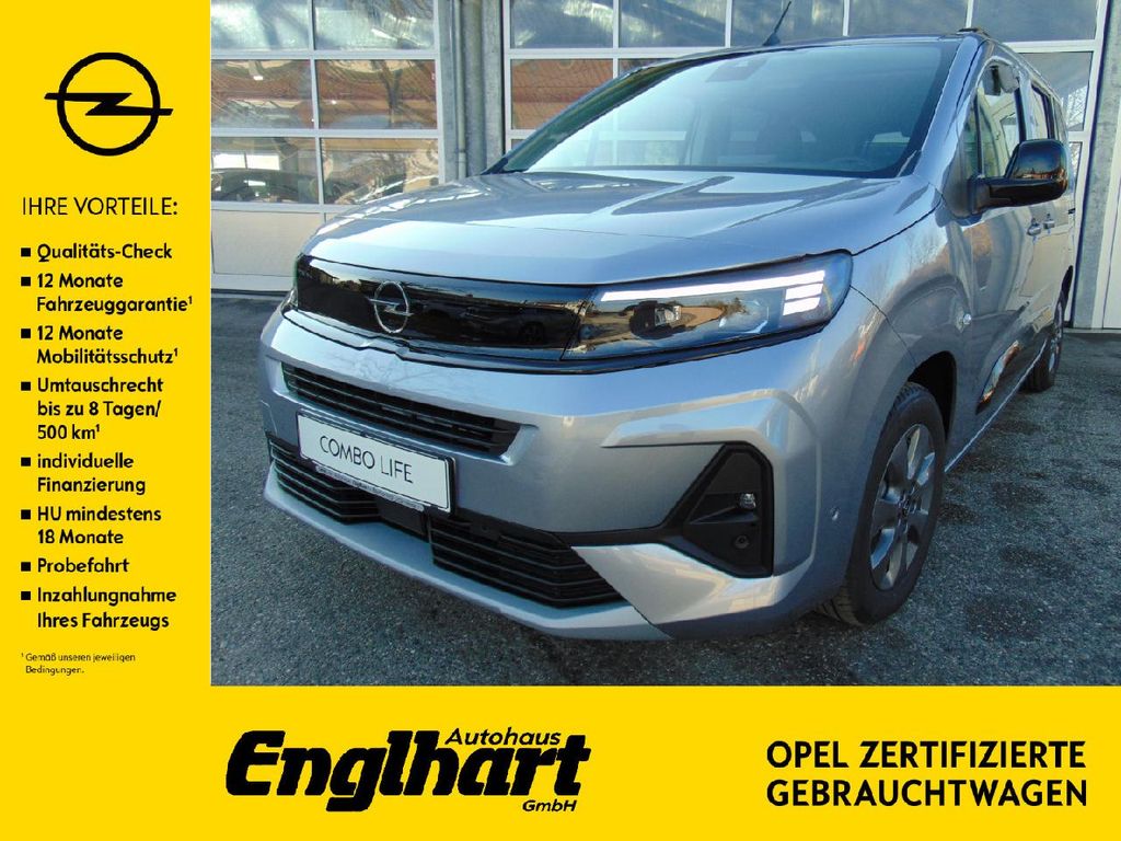 Opel Combo Life