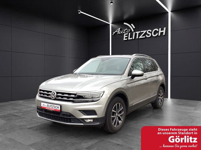 Volkswagen Tiguan TSI Comfortline LED AHK Navi AID ACC PDC