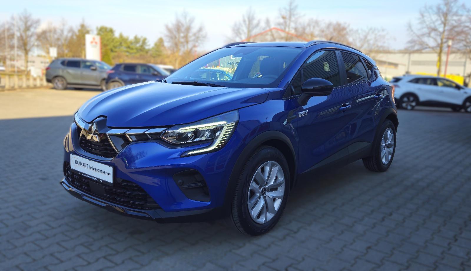 Mitsubishi ASX 1.6 Plus Hybrid*Bi-LED*Automatik*Sitzhzg.