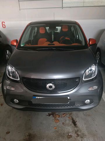 Smart Verkaufe Smart Forfour