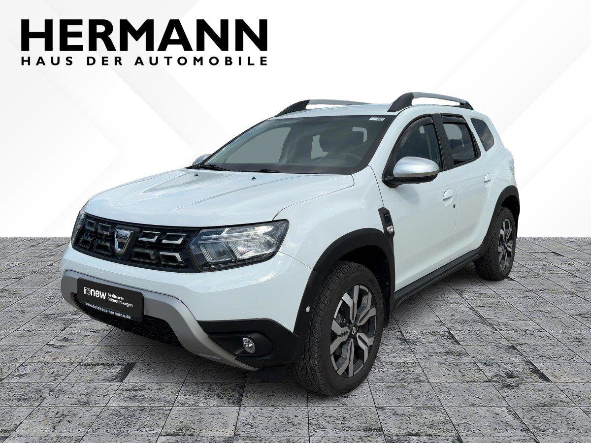 Dacia Duster II 1.5 BLUE dCi 115 Prestige CAM*LED*NAVI