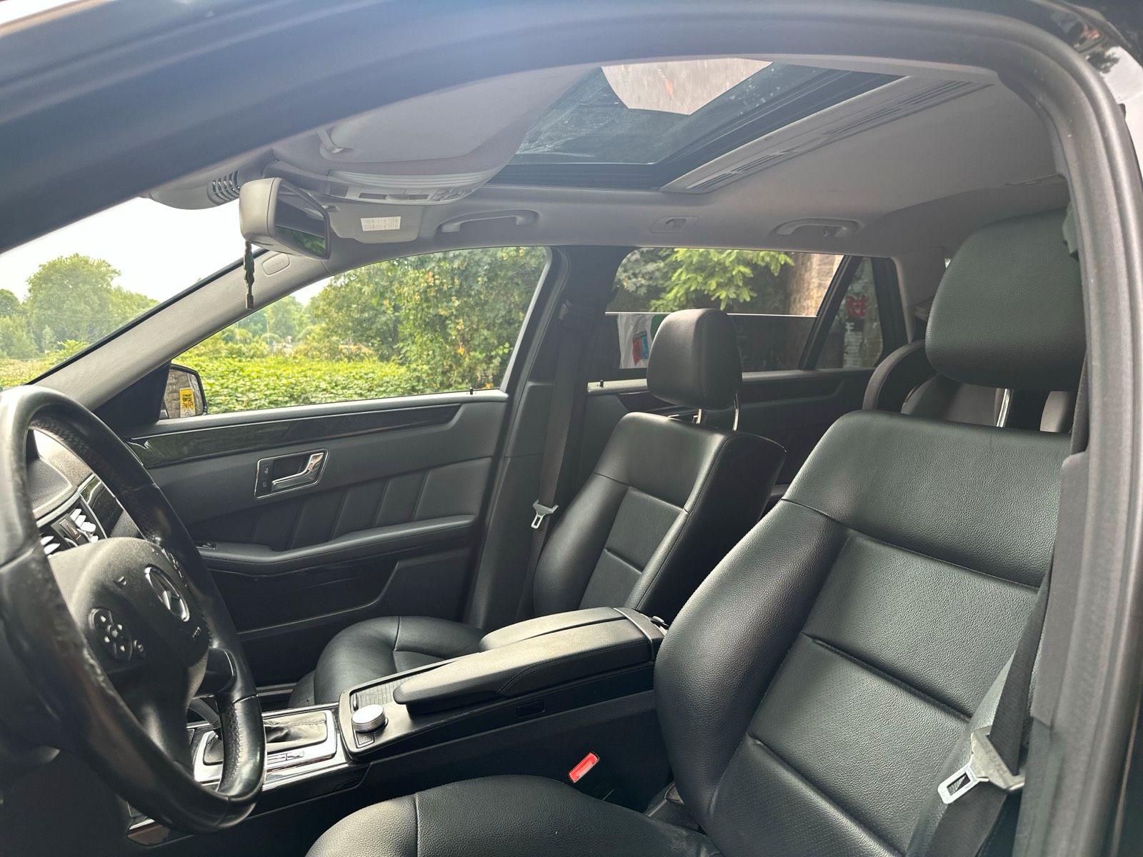 Mercedes-Benz E250 2010 — photo 9