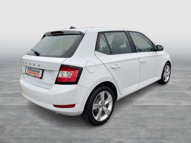 Fabia 1.0 MPI Cool Plus PDC*DAB*KLIMA