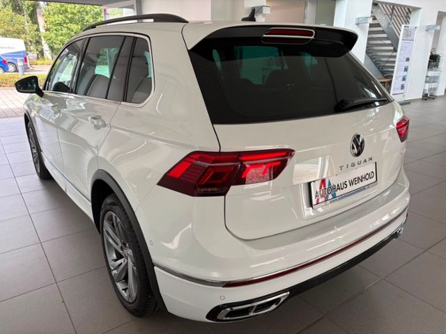 Tiguan  R-Line eHybrid MATRIX NAV APP KAM HUD
