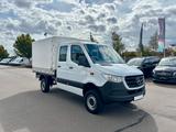 Mercedes-Benz Sprinter 314 4x4 DoKa Pritsche/Pl. Klima Standhz - Doka pritsche gebraucht