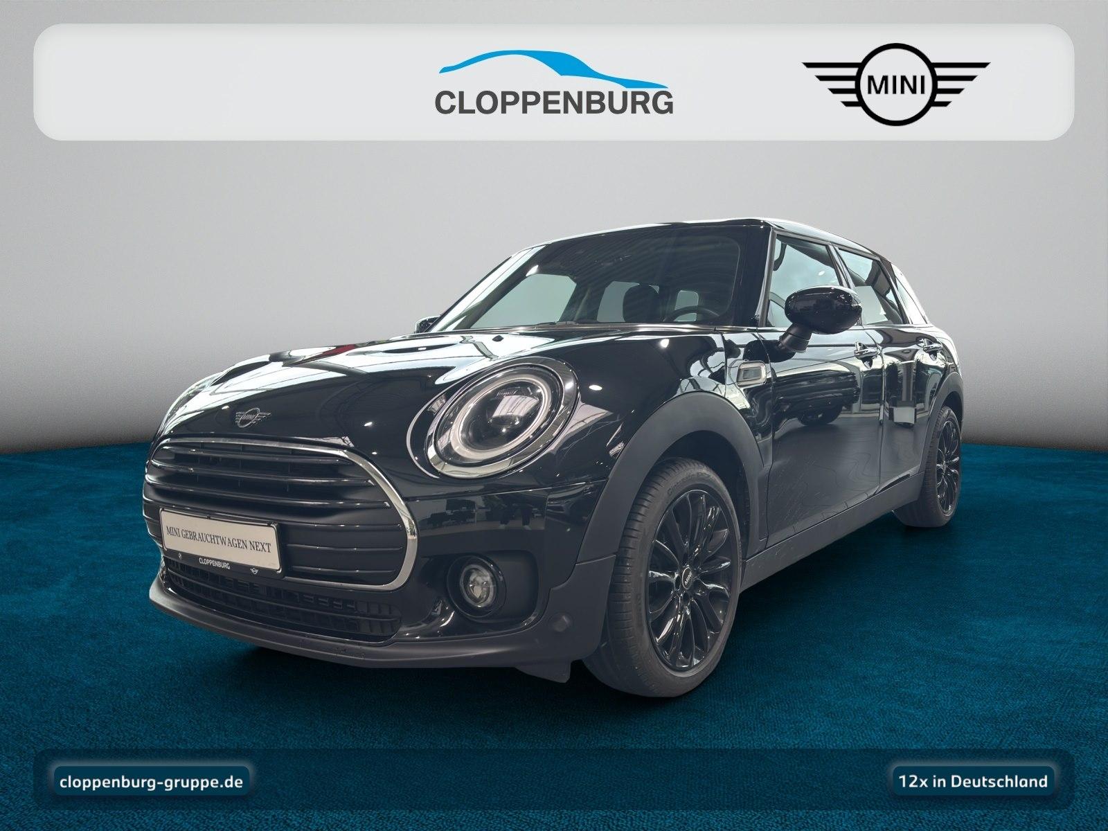 MINI Cooper Clubman Classic Trim Navi+SHZ+KeyGO+Apple