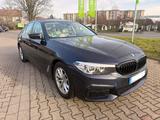 BMW 520 5 Limousine erst 50 TKM - blaue BMW 520