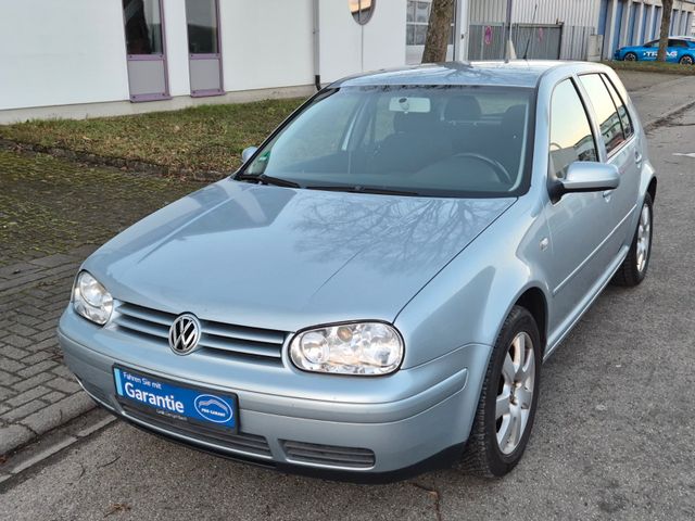 Volkswagen Golf 1.4 Pacific TÜV & ASU NEU Klimaautomatik