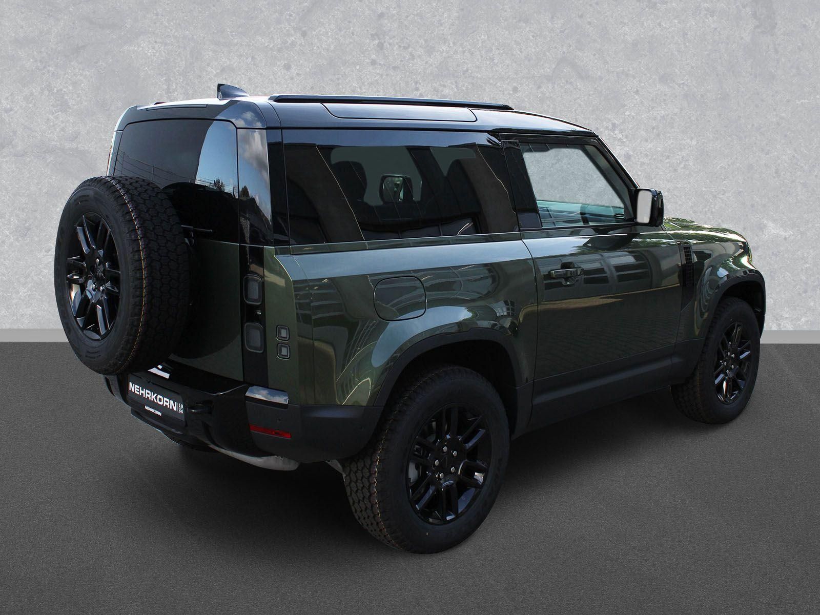 Fahrzeugabbildung Land Rover Land Rover Defender 90 D250 S