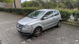 Volkswagen Fox 1.4 - ohne TÜV, Fahrerlaubnis bis 08.08.25 - Volkswagen Fox: 1.4