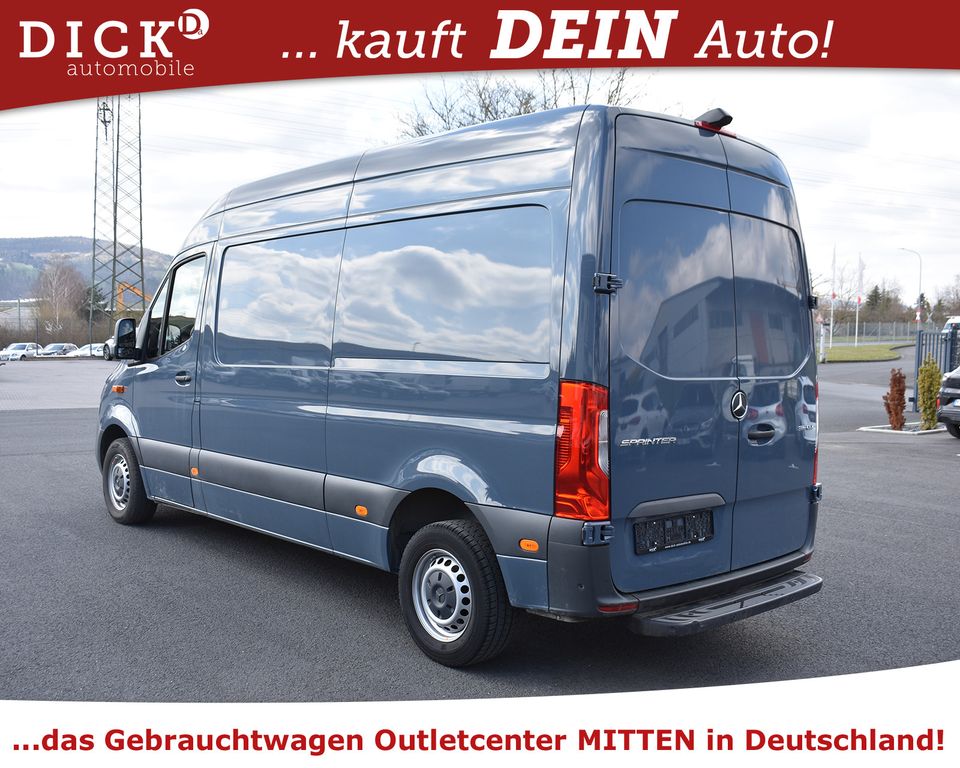 Mercedes-Benz Sprinter 315d 9G FWD L2/H2 >LED+NAV+360+ACC+VOLL