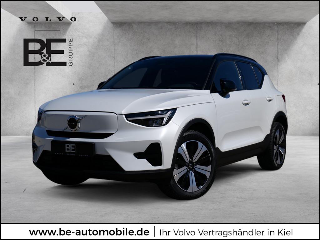 Volvo XC40 Plus Recharge Pure Electric 2WD
