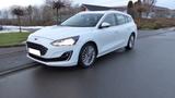 Ford Focus Turnier Vignale 1.5 TD, 1.Hand, HUD - Ford Focus mit Diesel-Antrieb: Leder, mit Navigationssystem