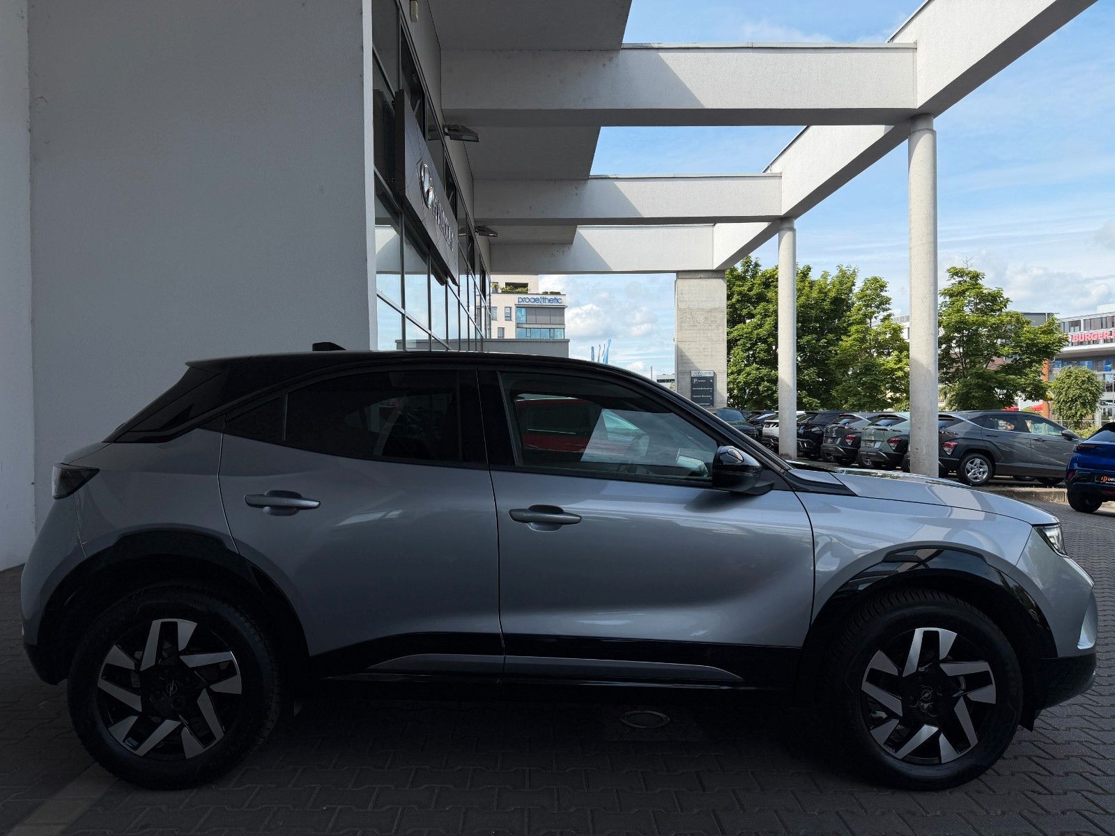 Fahrzeugabbildung Opel Mokka 1.2 Turbo GS KlimaA,LED,SHZ,Kam.,PDC,FLA