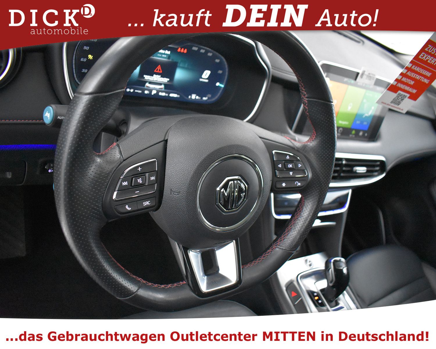 MG EHS PHEV 1.5 T-GDI Luxury  LED+PANO+SHZ+ACC+360° - Image 15