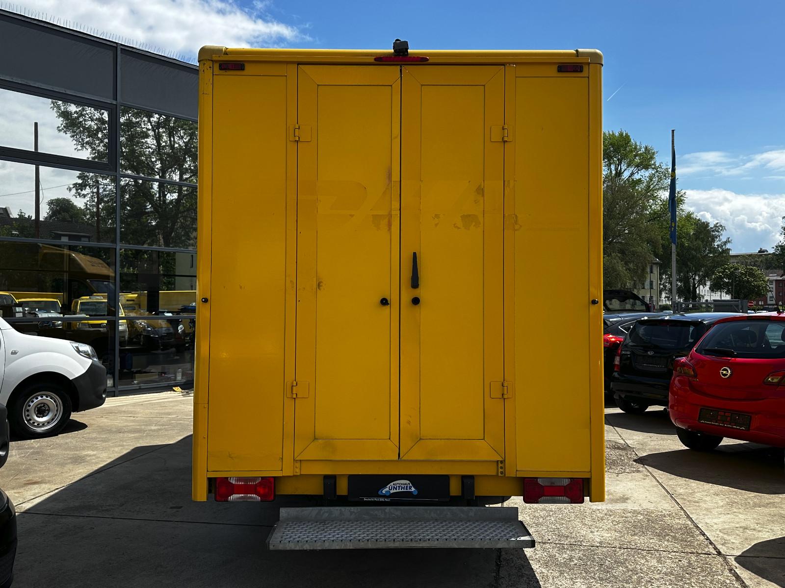 Iveco Daily*Euro 5*Camper*WoMo*