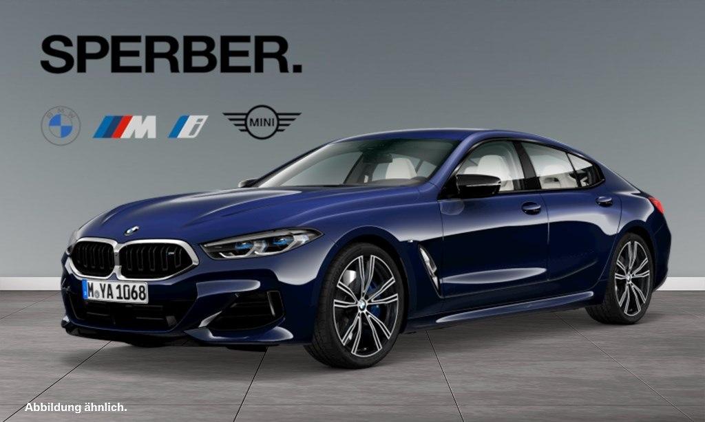 BMW M850i xDrive 2023