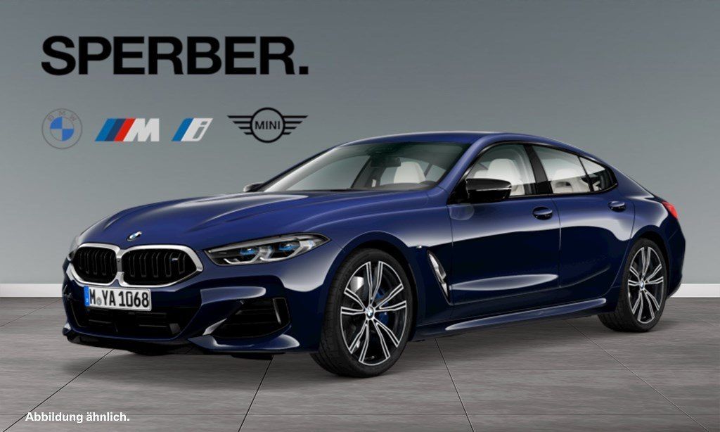 BMW M850i xDrive