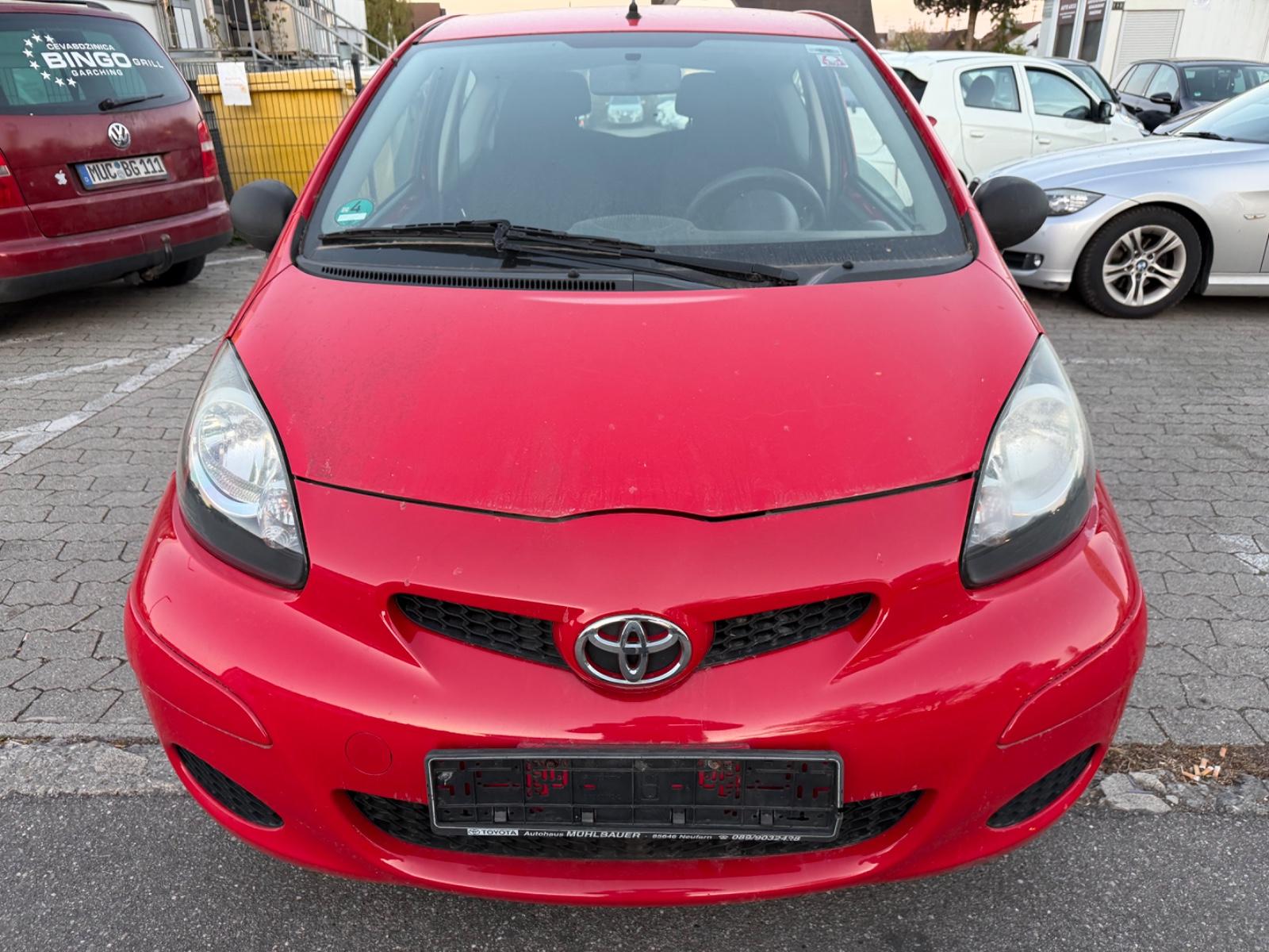 Toyota Aygo AYGO  ** 1.Hand ** TÜV Neu **