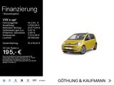 Volkswagen e-up! Style *KAM*SHZ*ALU*KomfortPaket*PDC* - mit Elektro-Antrieb: Gelb, Sitzheizung