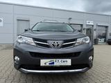 Toyota RAV4 LM/AHK/Rückfahrkamera - Toyota RAV 4 mit Diesel-Antrieb: Allradantrieb