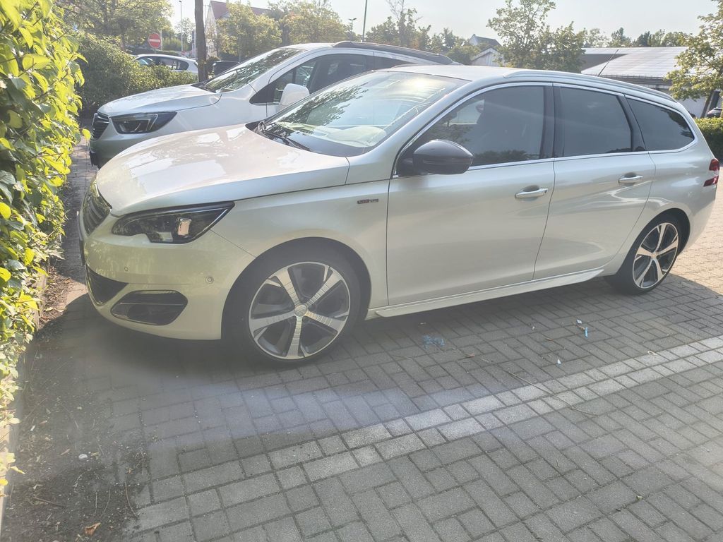 Image of Peugeot 308