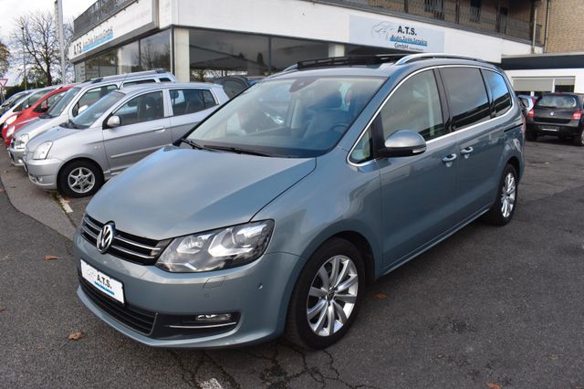 Volkswagen Sharan Highline BMT AUTOMATIK*7-SITZE*PANO*ATM