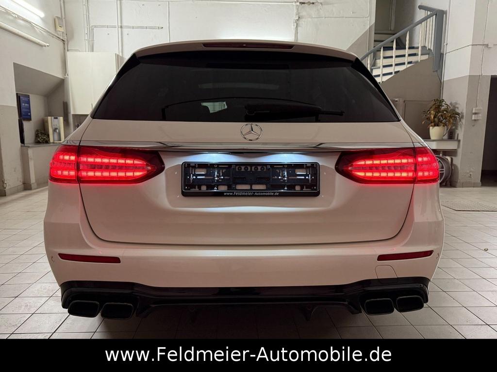 Mercedes-Benz E 63 AMG