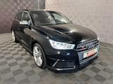 Audi S1 SB 2.0 TFSI*QUATTRO*XENON+-TEMPO-SP.SITZE-SHZ - mit Benzin-Antrieb: Allradantrieb, Kleinwagen