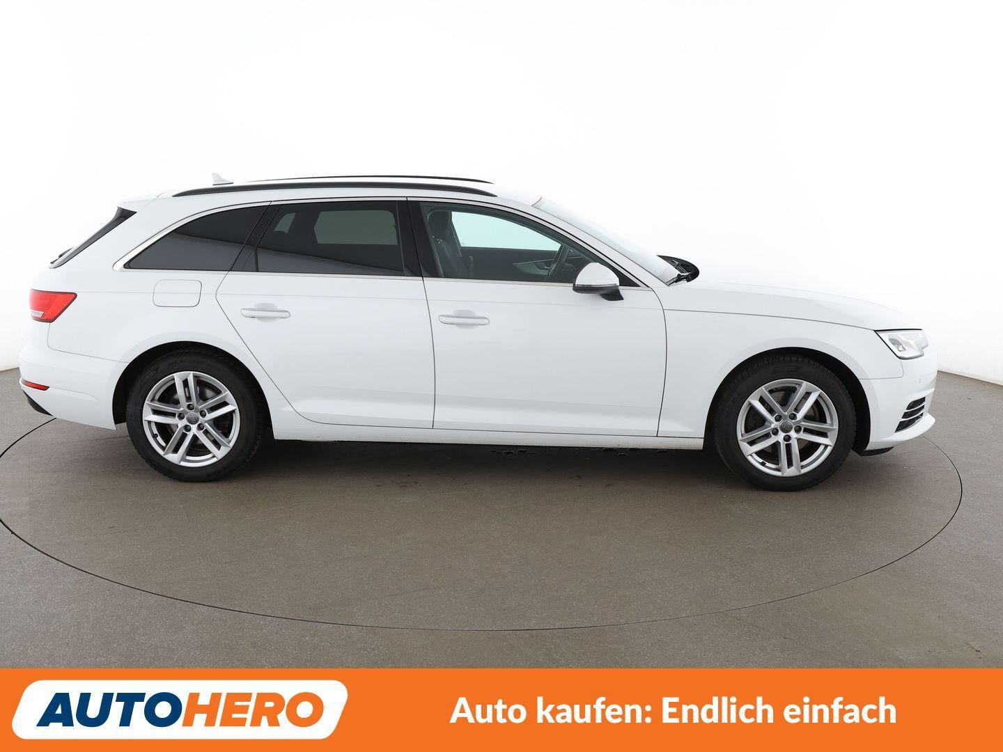 Audi A4 1.4 TFSI ACT Design Aut.*XENON*PDC*TEMPO*SHZ*