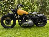 Harley-Davidson Late Shovel, ex FXRS - HARLEY-DAVIDSON SHOVEL