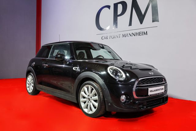 MINI COOPER SD *JOHN WORKS* LEDER NAVI LED PANO TOP