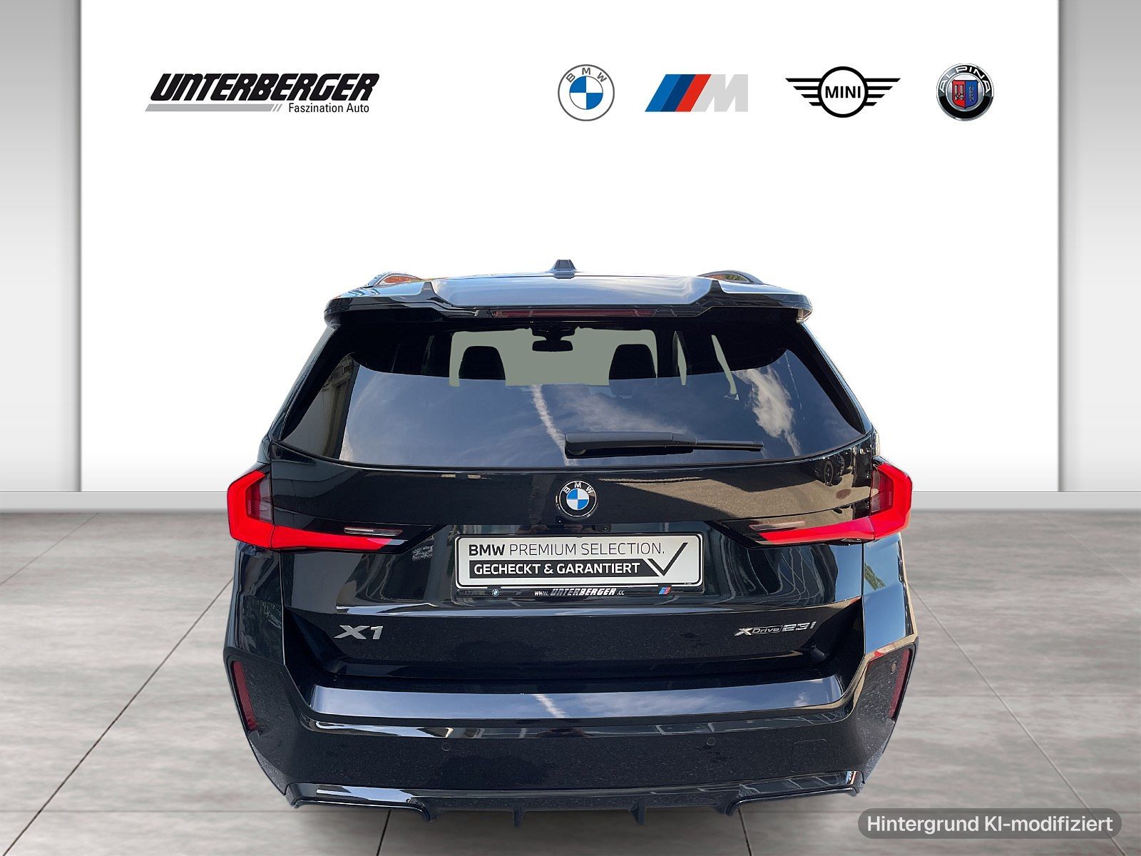 BMW X1 xDrive23i M Sportpaket Pro-Innovationspaket-P foto 5