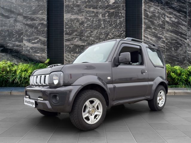 Suzuki Jimny Comfort Automatik - AHK