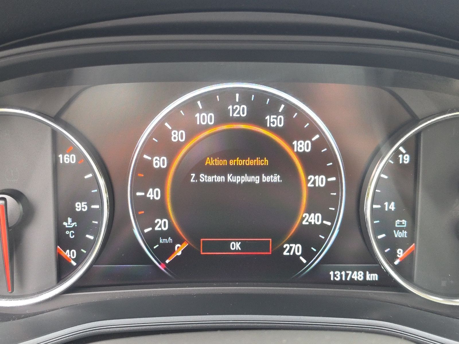 Fahrzeugabbildung Opel Insignia B Sports Tourer Business Innovation