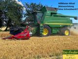 John Deere C 670 HM Allrad - Offers